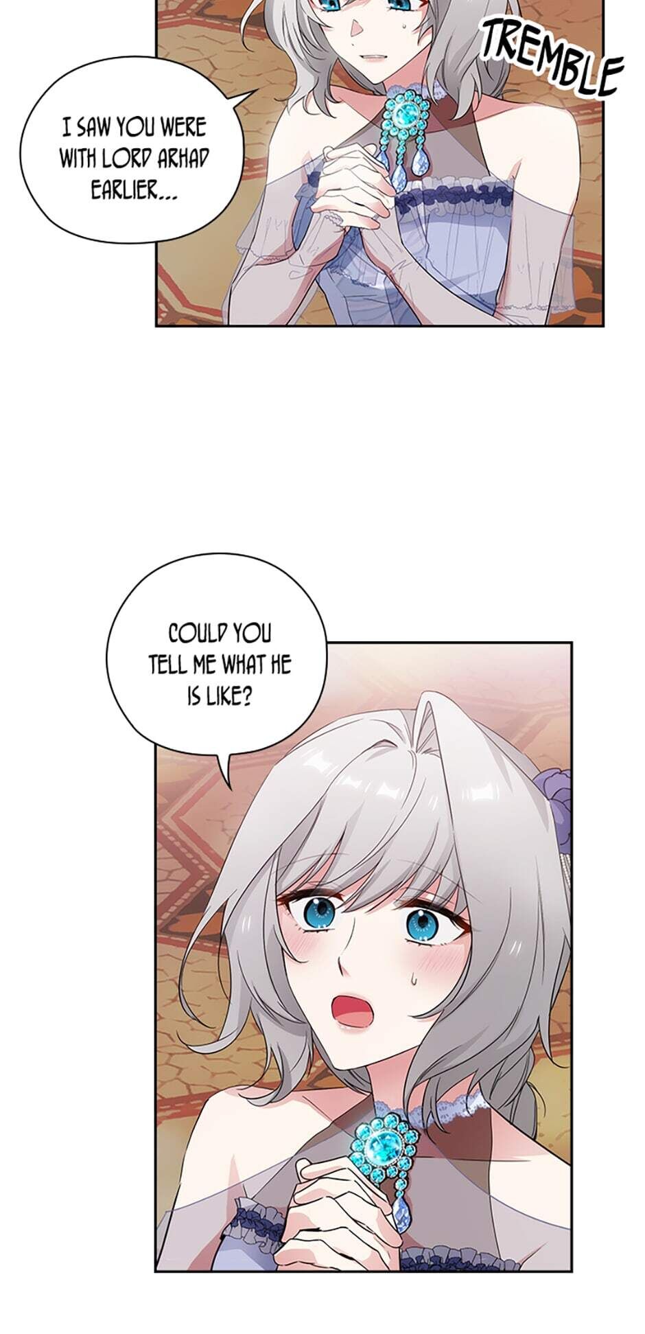 Reminiscence Adonis Chapter 177 page 13 - Chapter 177: The Necessary Spirit