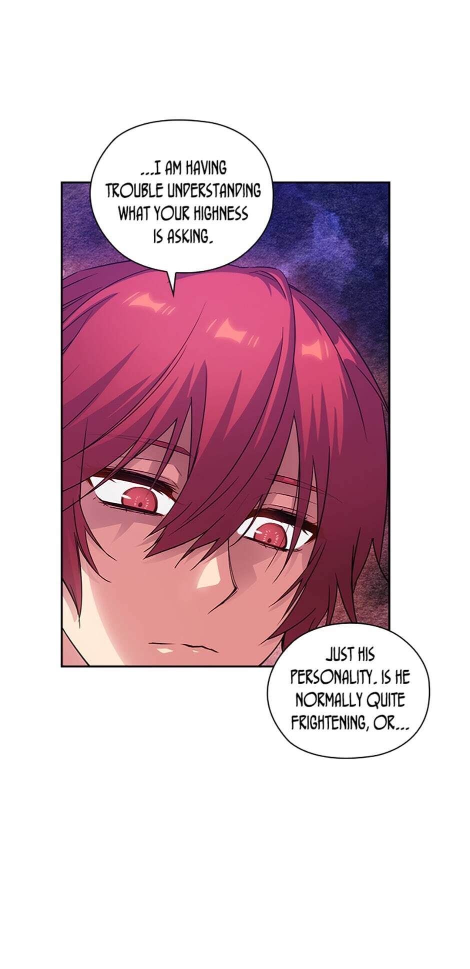 Reminiscence Adonis Chapter 177 page 14 - Chapter 177: The Necessary Spirit