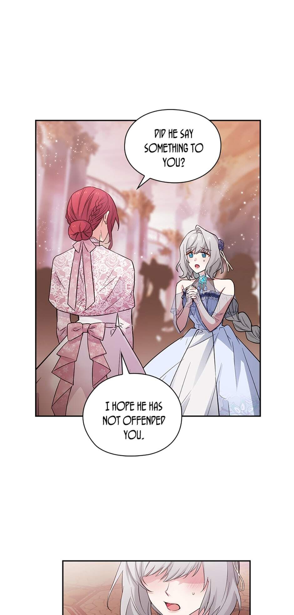 Reminiscence Adonis Chapter 177 page 15 - Chapter 177: The Necessary Spirit