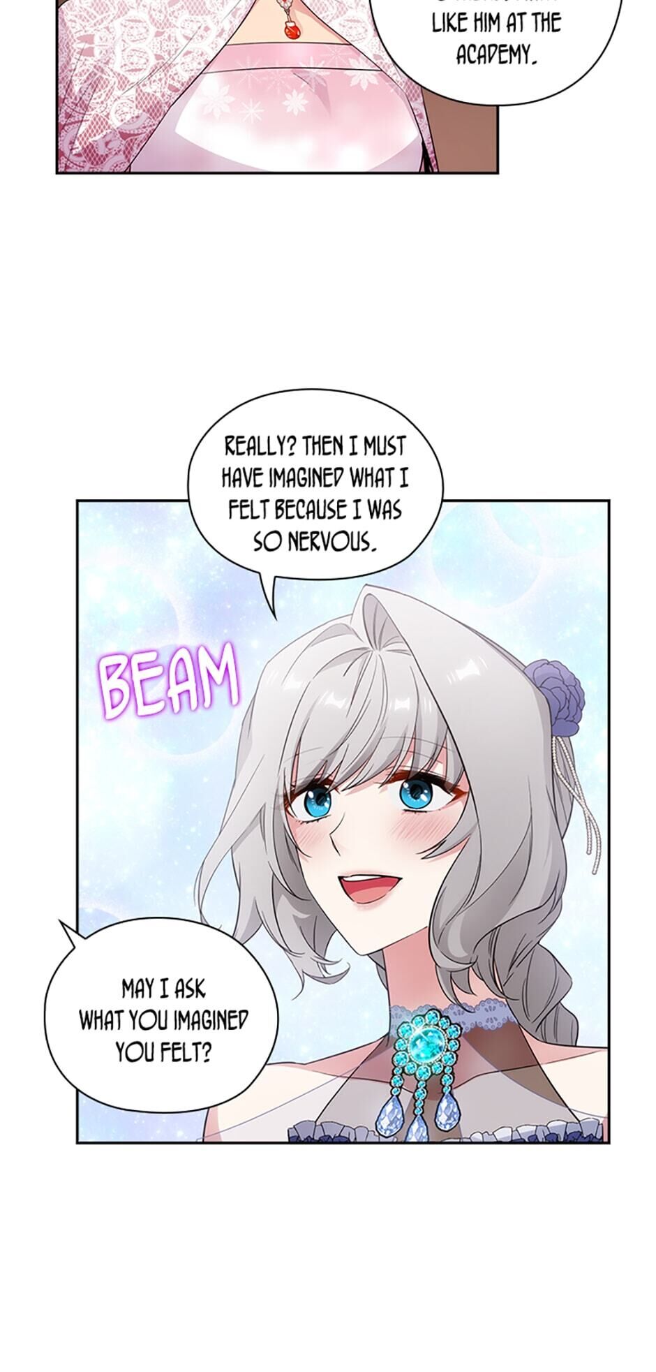 Reminiscence Adonis Chapter 177 page 17 - Chapter 177: The Necessary Spirit