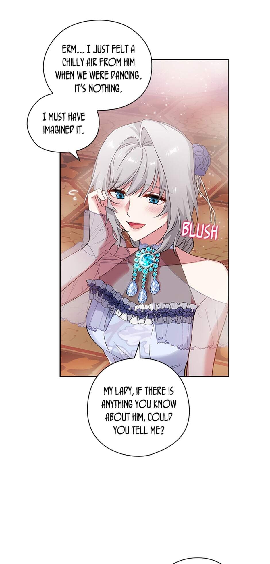 Reminiscence Adonis Chapter 177 page 18 - Chapter 177: The Necessary Spirit