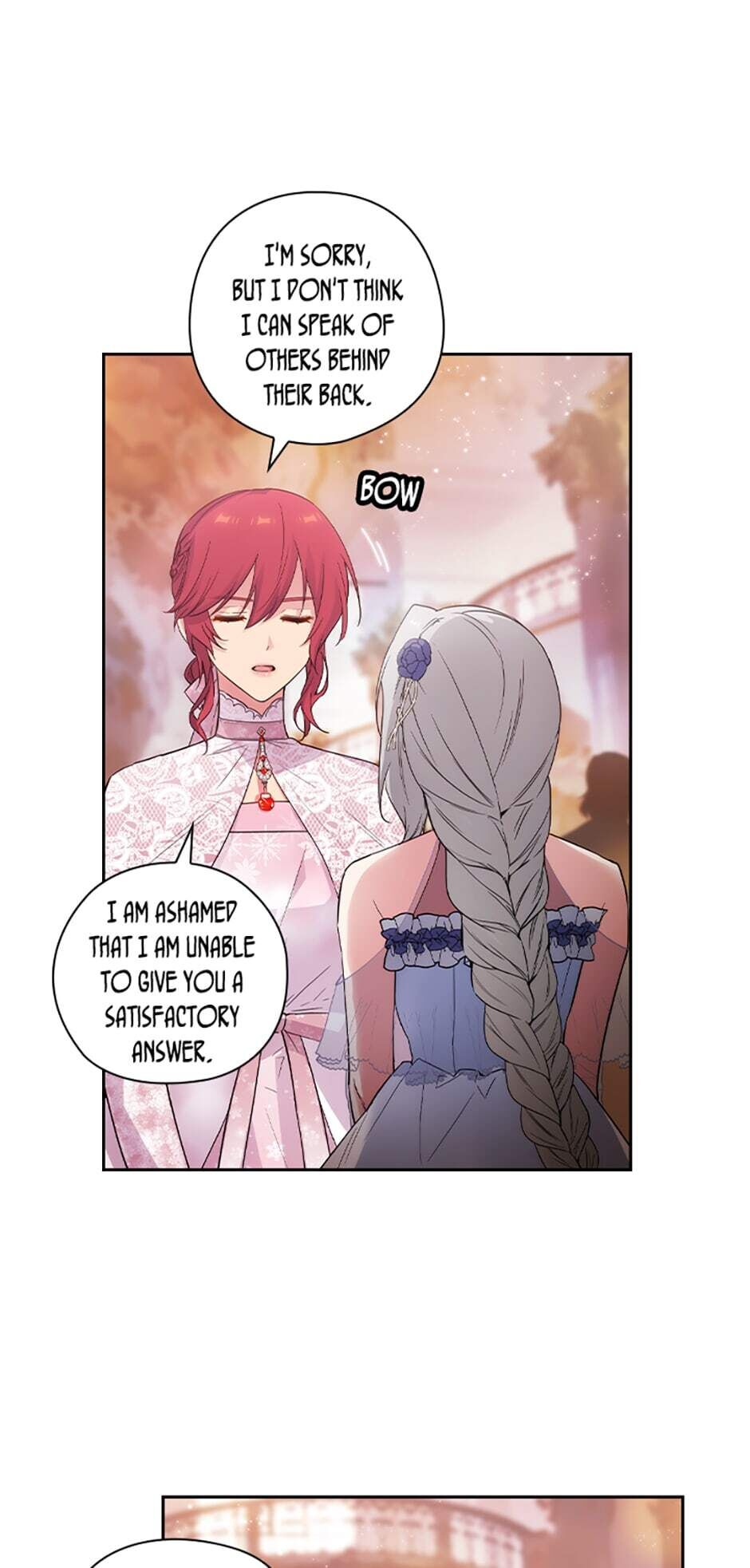 Reminiscence Adonis Chapter 177 page 20 - Chapter 177: The Necessary Spirit