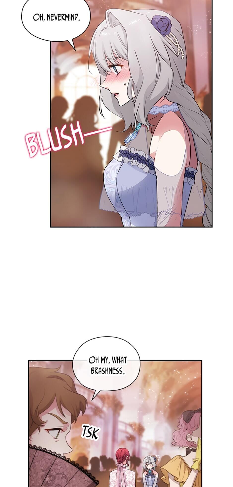 Reminiscence Adonis Chapter 177 page 21 - Chapter 177: The Necessary Spirit