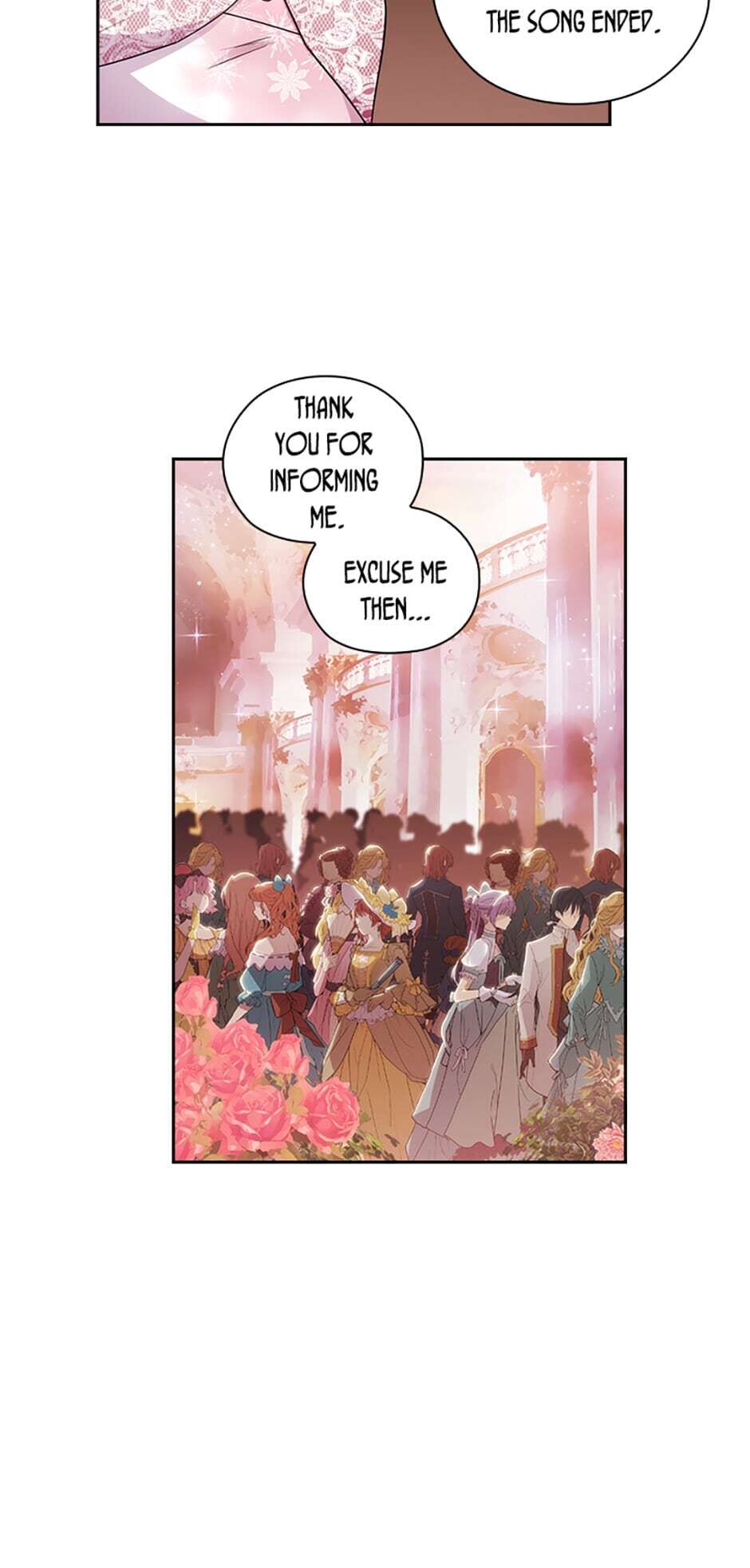 Reminiscence Adonis Chapter 177 page 23 - Chapter 177: The Necessary Spirit