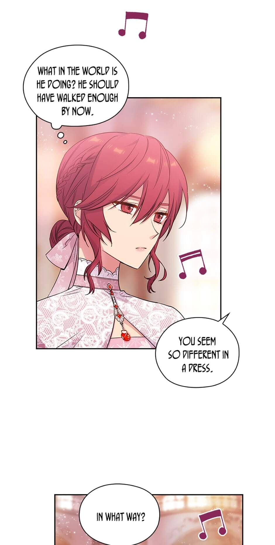Reminiscence Adonis Chapter 177 page 25 - Chapter 177: The Necessary Spirit