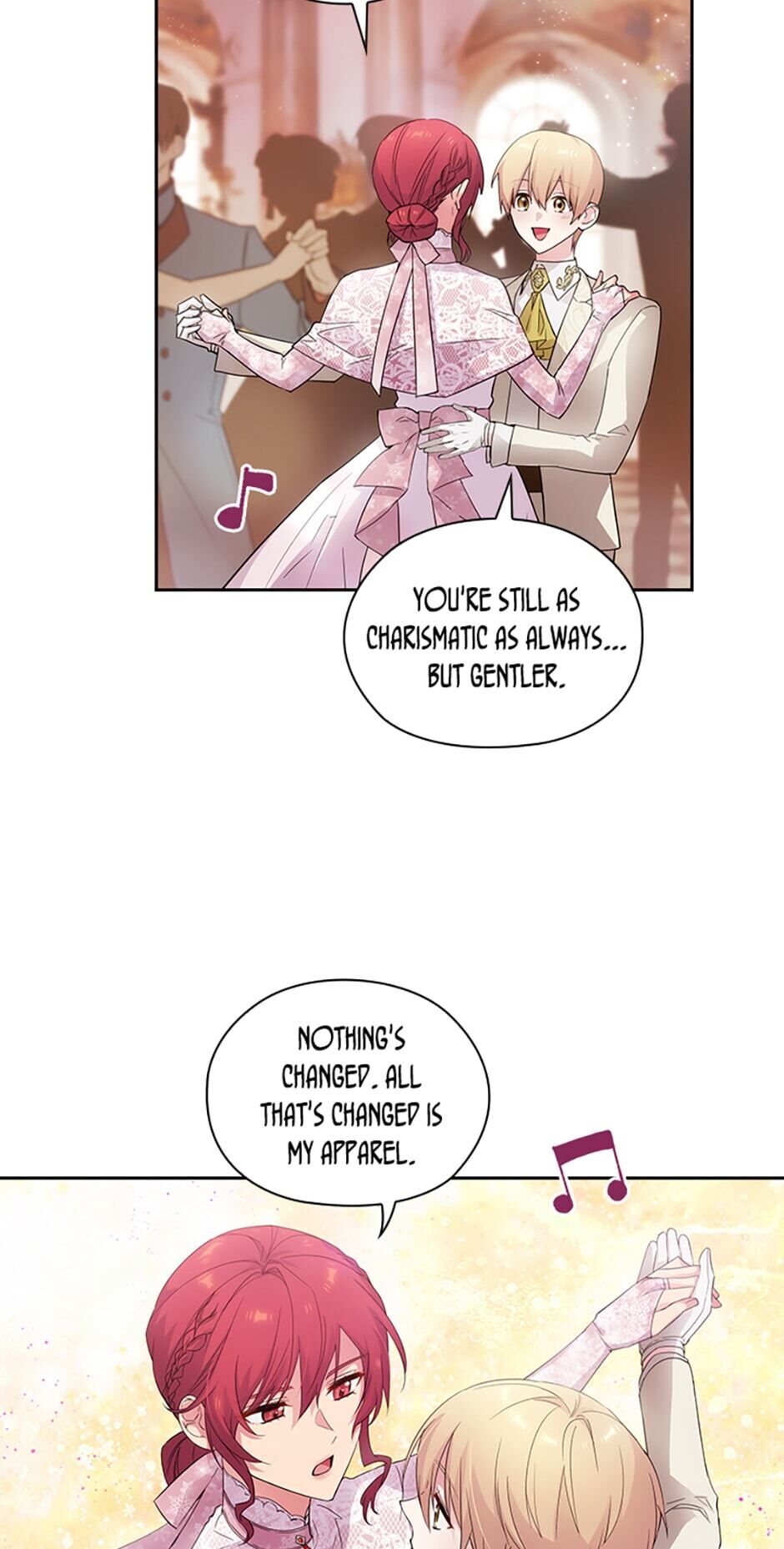 Reminiscence Adonis Chapter 177 page 26 - Chapter 177: The Necessary Spirit