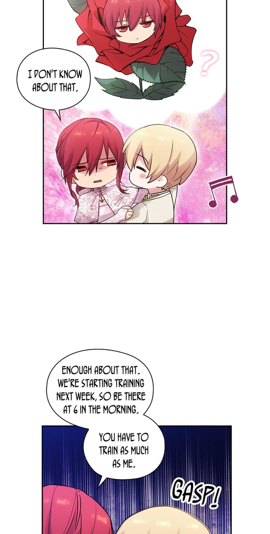 Reminiscence Adonis Chapter 177 page 29 - Chapter 177: The Necessary Spirit
