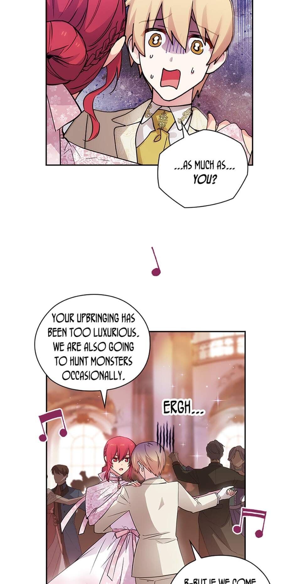 Reminiscence Adonis Chapter 177 page 30 - Chapter 177: The Necessary Spirit