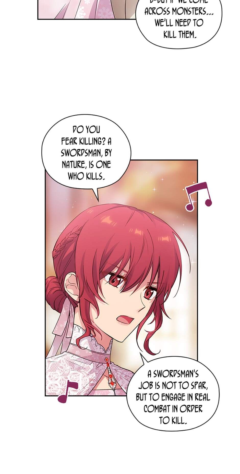 Reminiscence Adonis Chapter 177 page 31 - Chapter 177: The Necessary Spirit