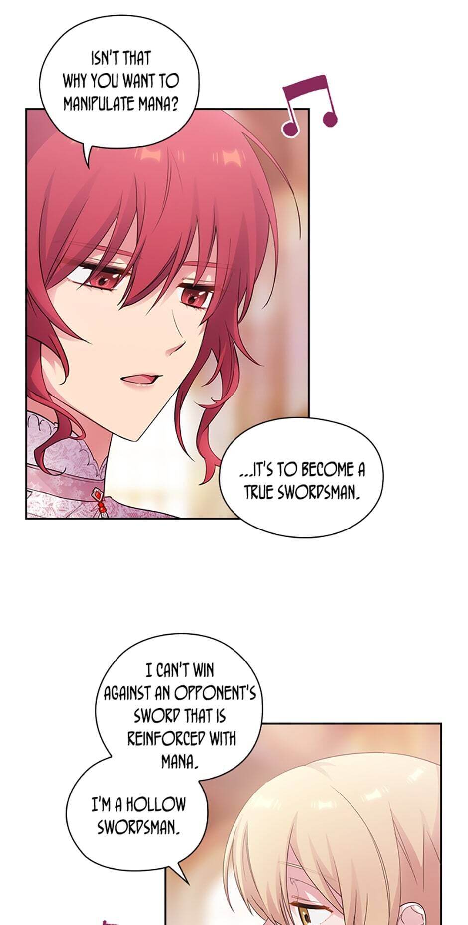 Reminiscence Adonis Chapter 177 page 32 - Chapter 177: The Necessary Spirit