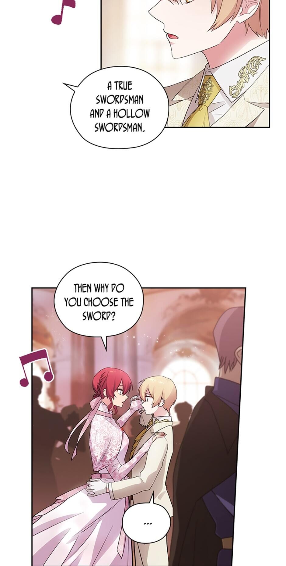 Reminiscence Adonis Chapter 177 page 33 - Chapter 177: The Necessary Spirit