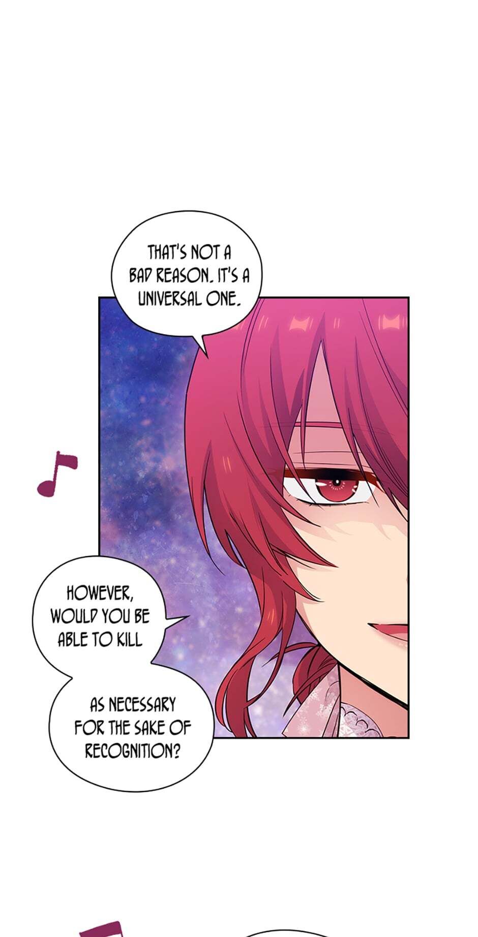 Reminiscence Adonis Chapter 177 page 35 - Chapter 177: The Necessary Spirit