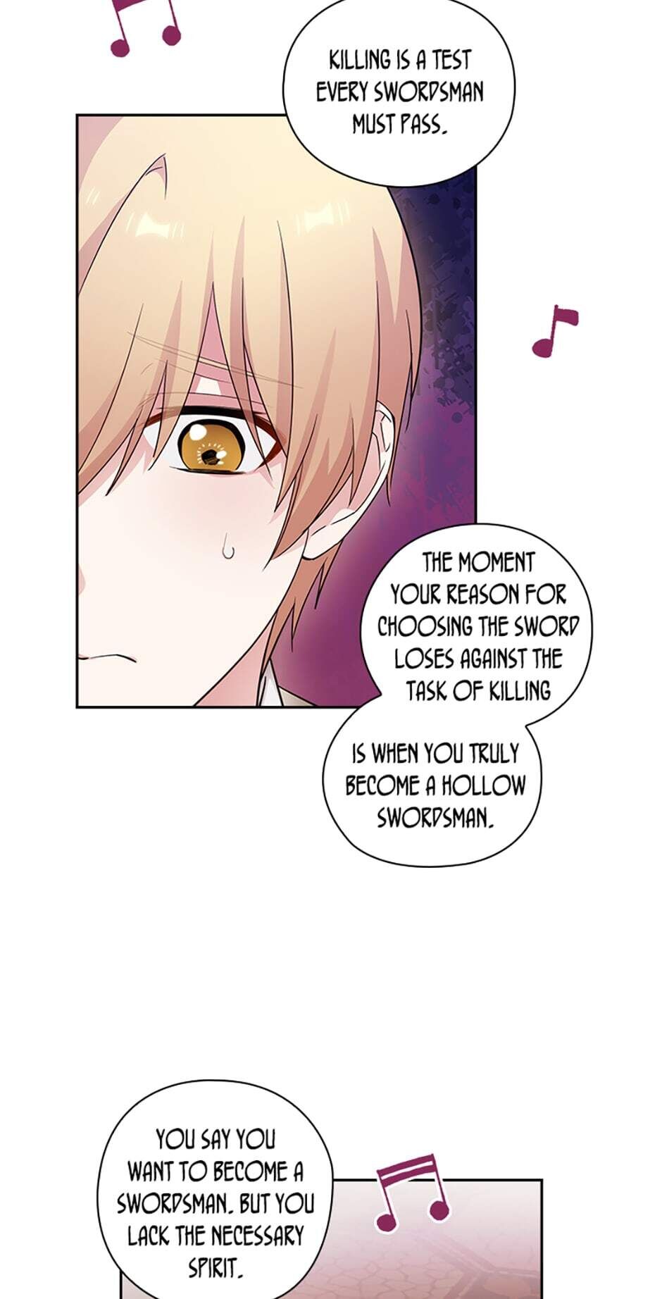 Reminiscence Adonis Chapter 177 page 36 - Chapter 177: The Necessary Spirit