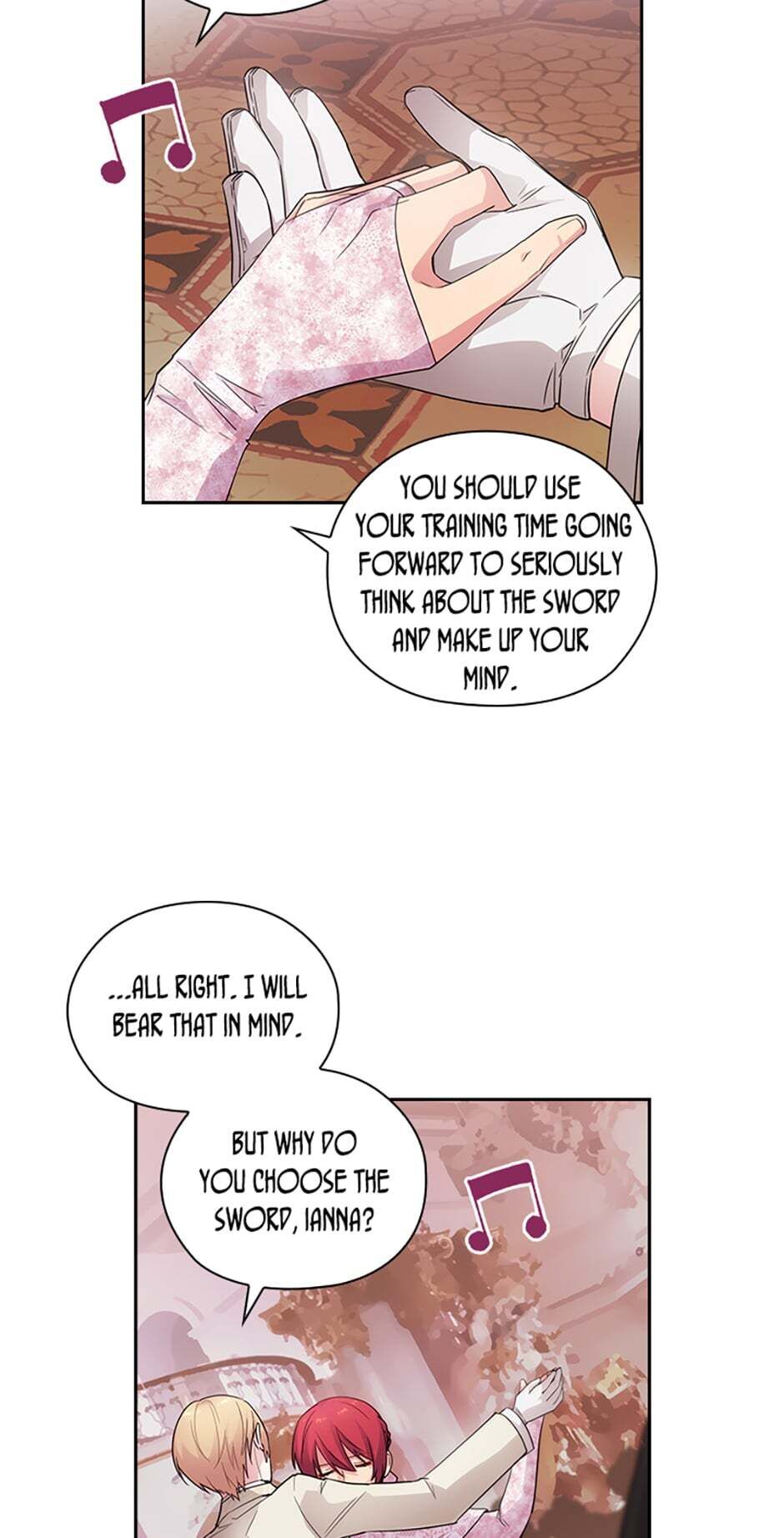 Reminiscence Adonis Chapter 177 page 37 - Chapter 177: The Necessary Spirit