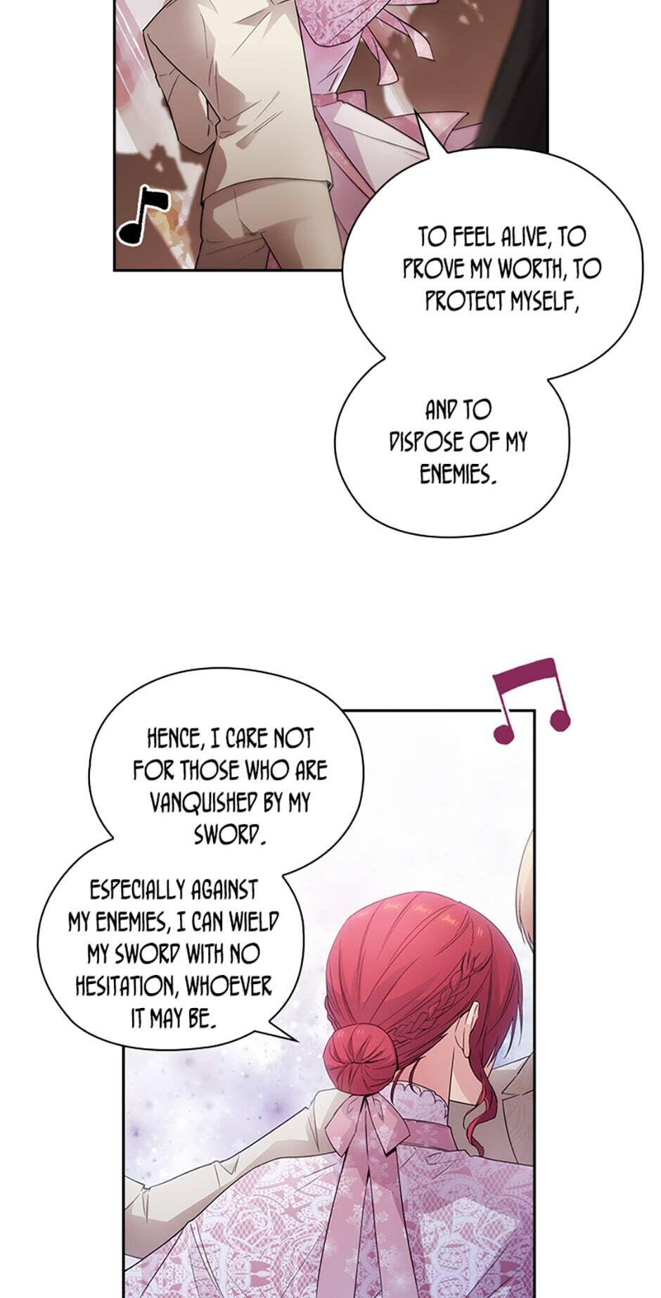 Reminiscence Adonis Chapter 177 page 38 - Chapter 177: The Necessary Spirit