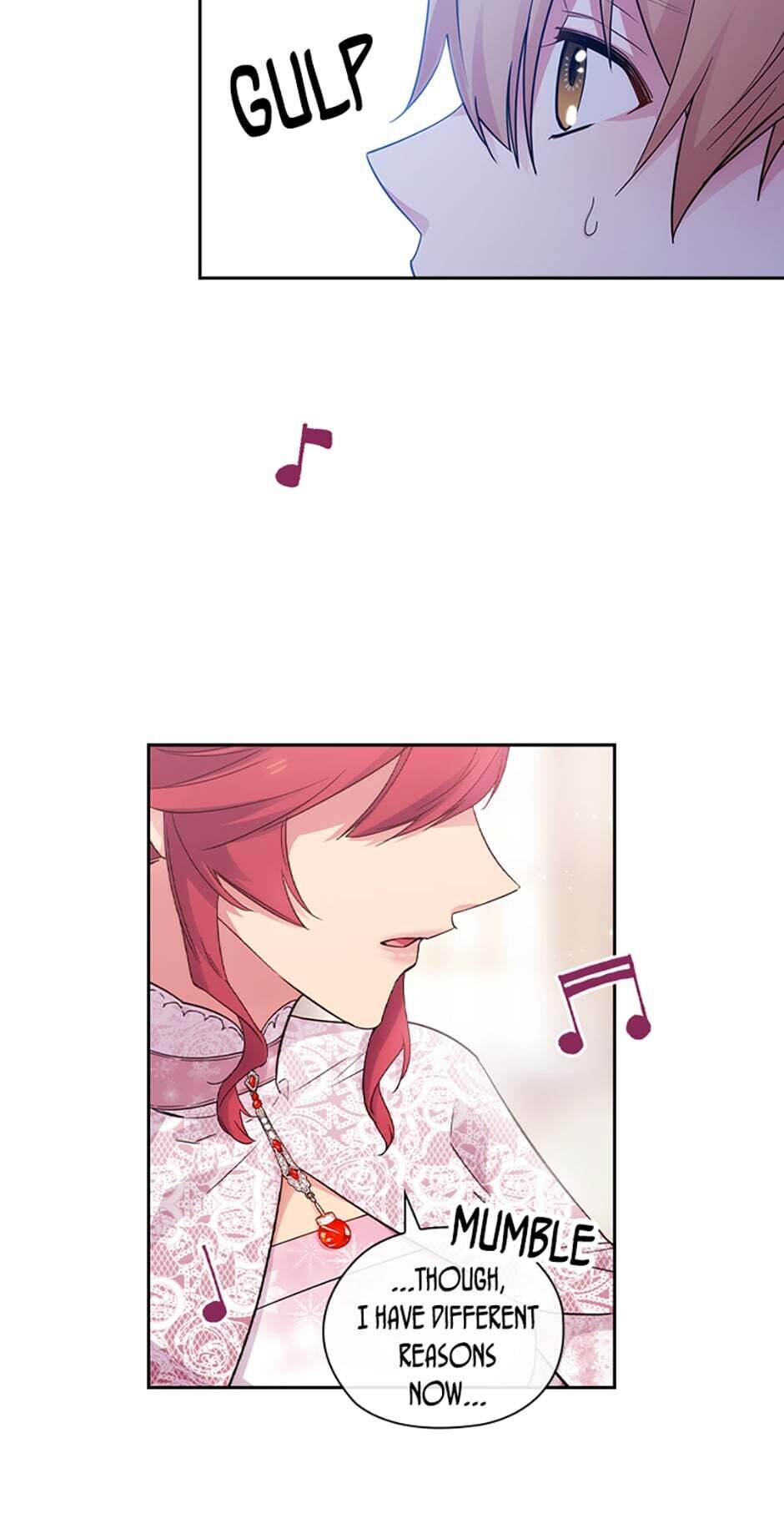 Reminiscence Adonis Chapter 177 page 40 - Chapter 177: The Necessary Spirit