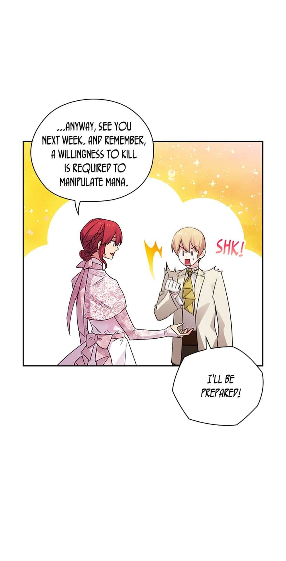Reminiscence Adonis Chapter 177 page 41 - Chapter 177: The Necessary Spirit