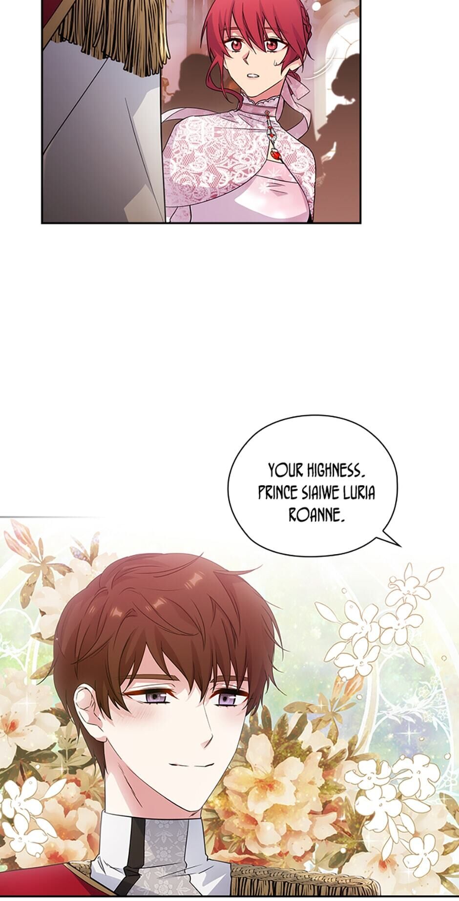 Reminiscence Adonis Chapter 177 page 43 - Chapter 177: The Necessary Spirit