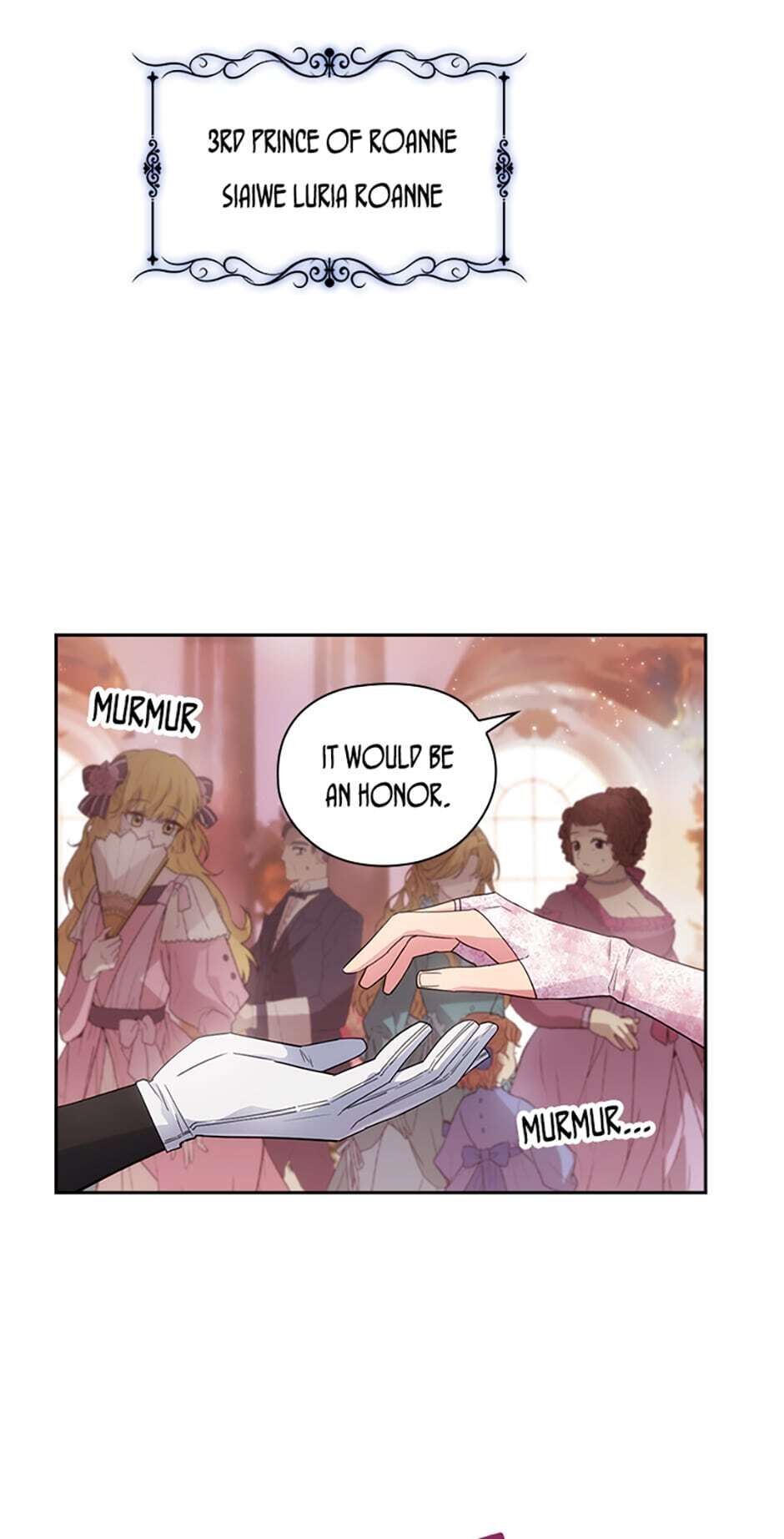 Reminiscence Adonis Chapter 177 page 44 - Chapter 177: The Necessary Spirit
