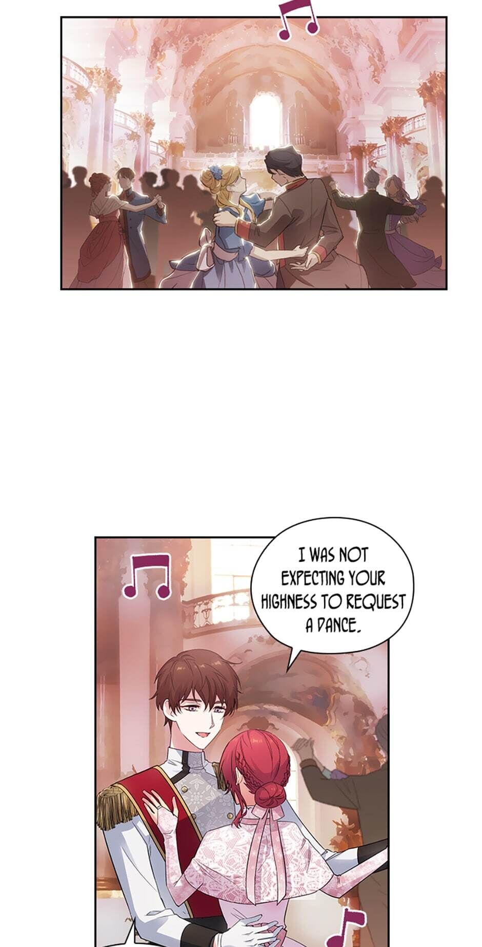 Reminiscence Adonis Chapter 177 page 45 - Chapter 177: The Necessary Spirit