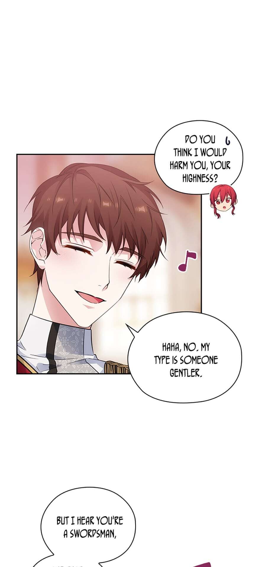 Reminiscence Adonis Chapter 177 page 47 - Chapter 177: The Necessary Spirit