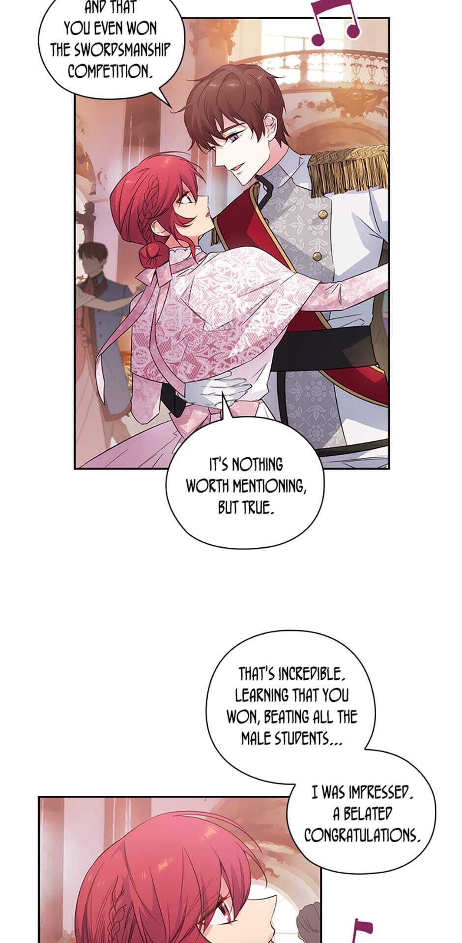 Reminiscence Adonis Chapter 177 page 48 - Chapter 177: The Necessary Spirit