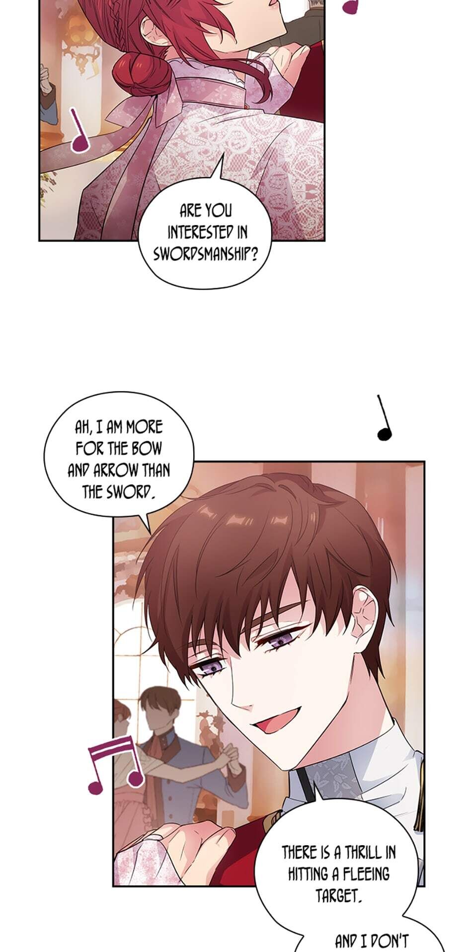 Reminiscence Adonis Chapter 177 page 49 - Chapter 177: The Necessary Spirit