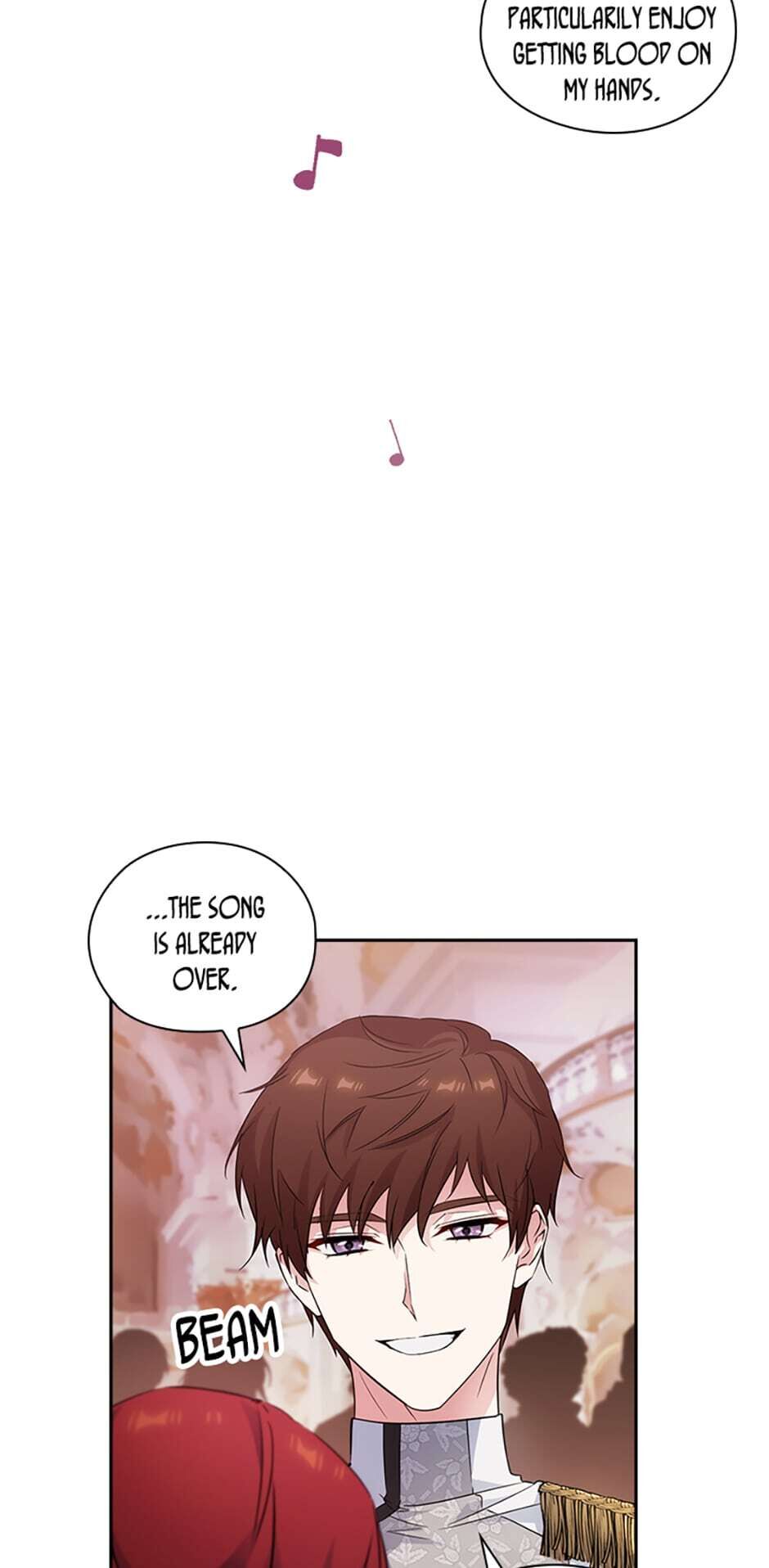 Reminiscence Adonis Chapter 177 page 50 - Chapter 177: The Necessary Spirit