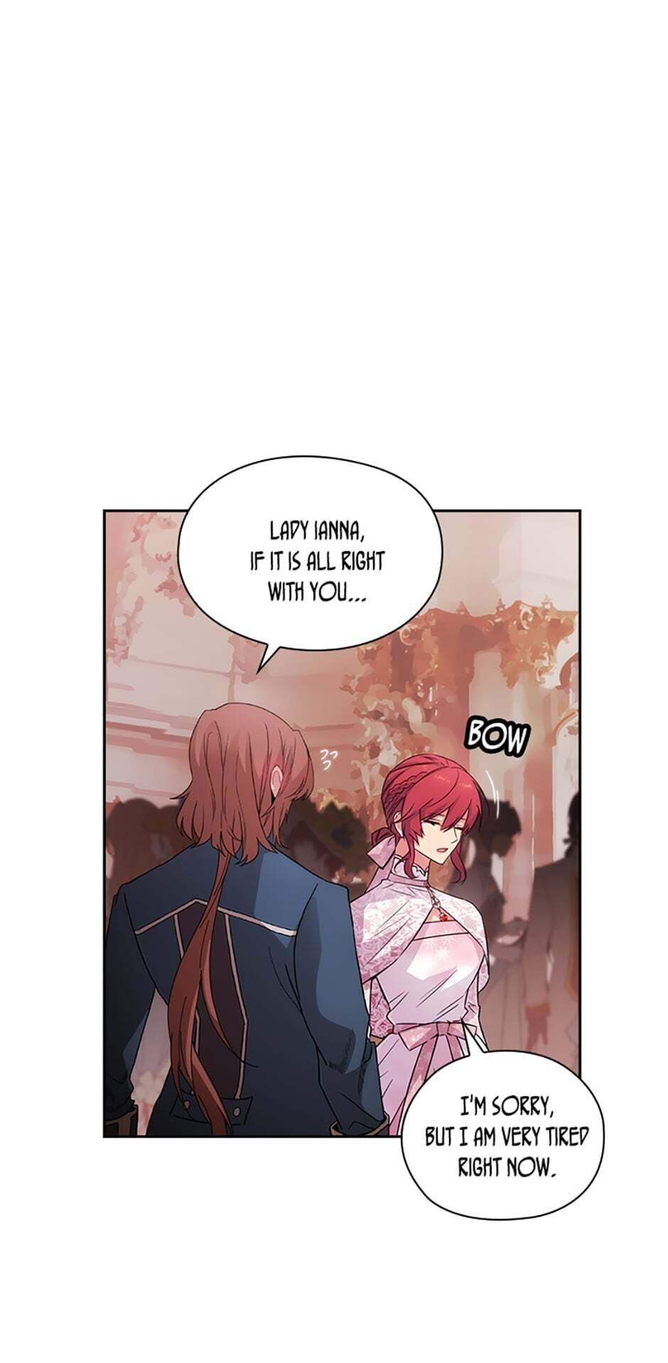 Reminiscence Adonis Chapter 177 page 52 - Chapter 177: The Necessary Spirit