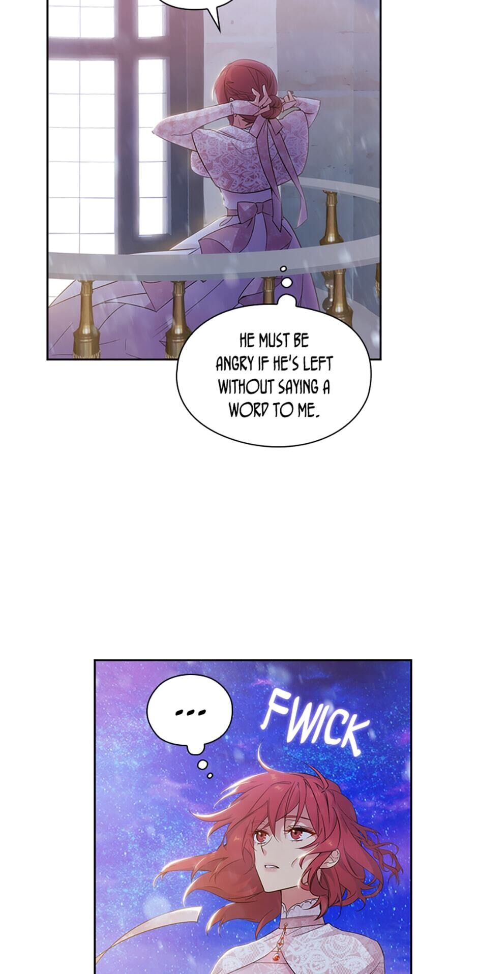 Reminiscence Adonis Chapter 177 page 54 - Chapter 177: The Necessary Spirit