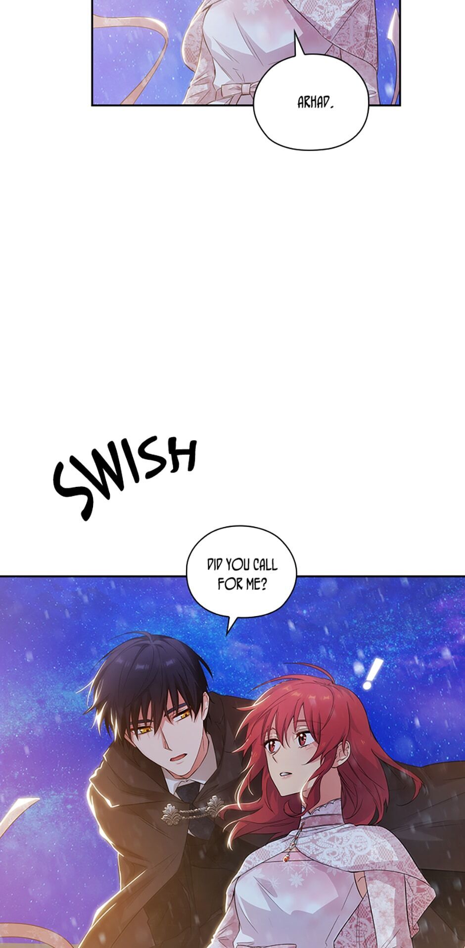 Reminiscence Adonis Chapter 177 page 55 - Chapter 177: The Necessary Spirit