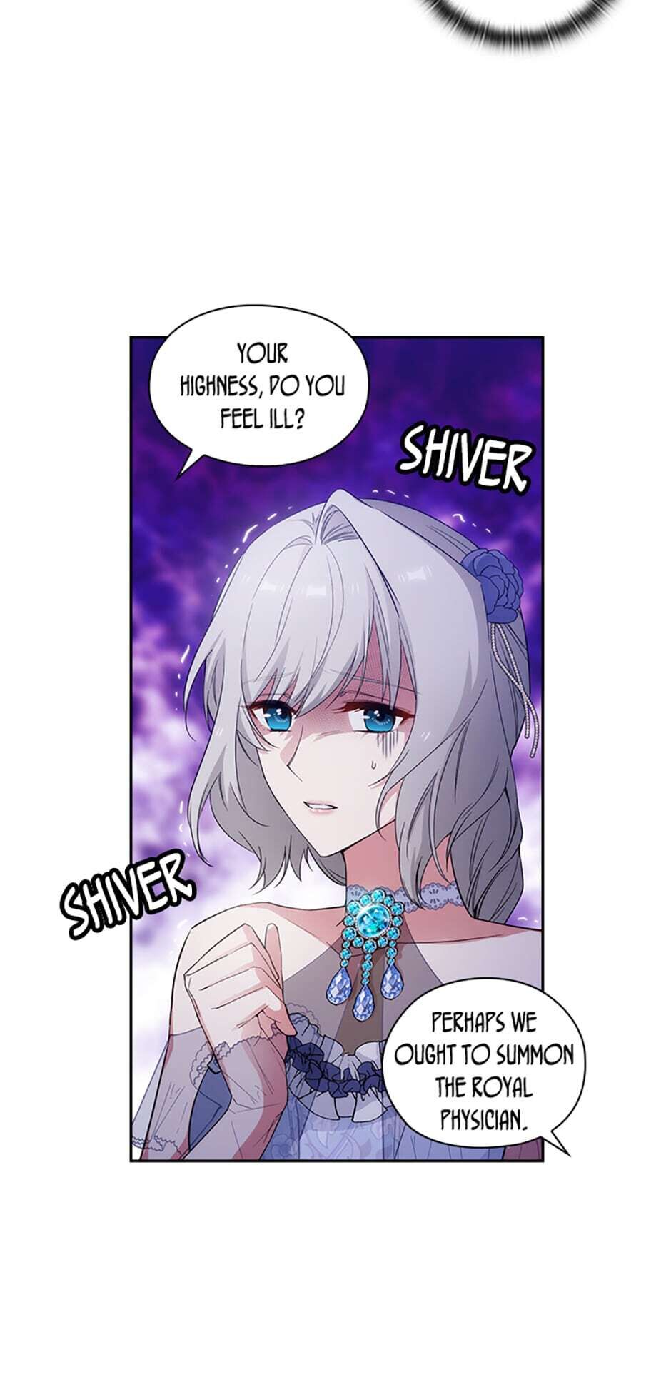 Reminiscence Adonis Chapter 177 page 9 - Chapter 177: The Necessary Spirit