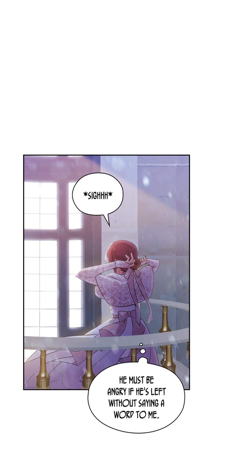 Reminiscence Adonis Chapter 178 page 1 - Chapter 178: Do What You Want
