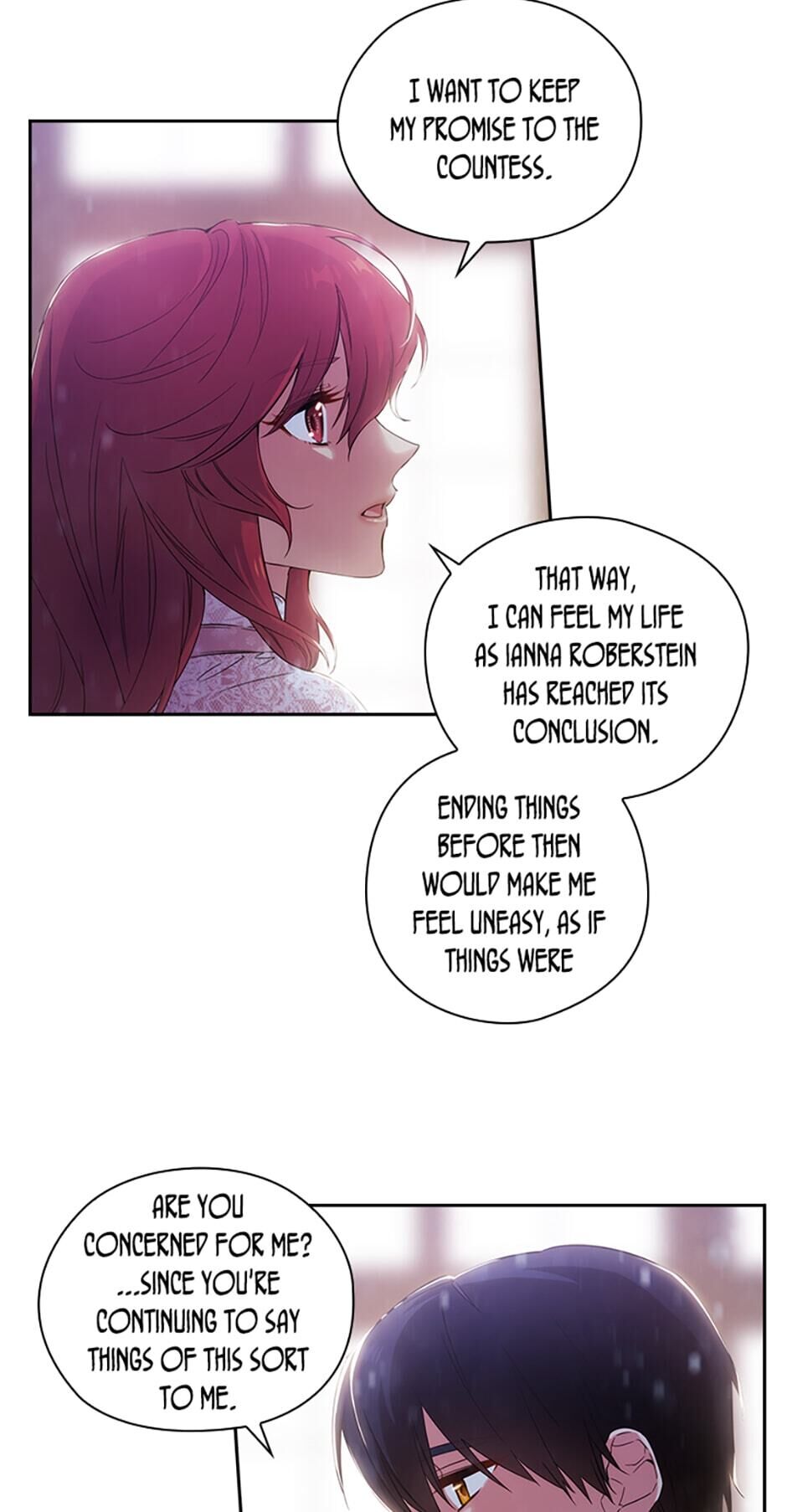 Reminiscence Adonis Chapter 178 page 10 - Chapter 178: Do What You Want