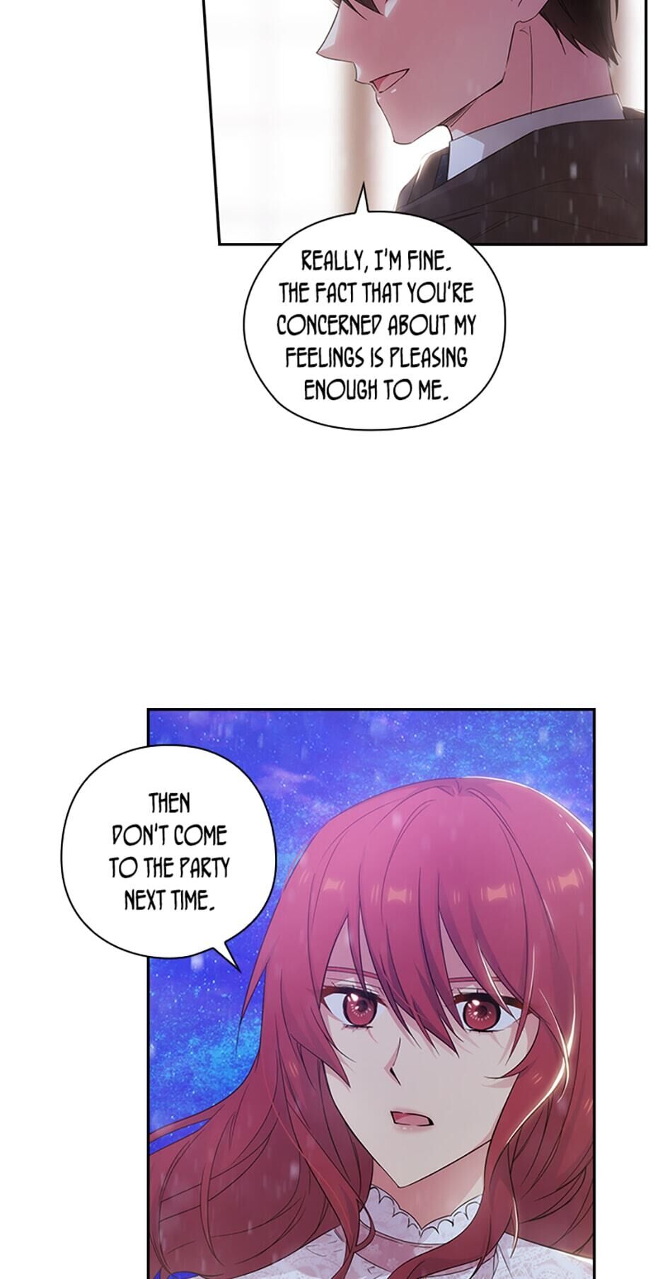 Reminiscence Adonis Chapter 178 page 11 - Chapter 178: Do What You Want