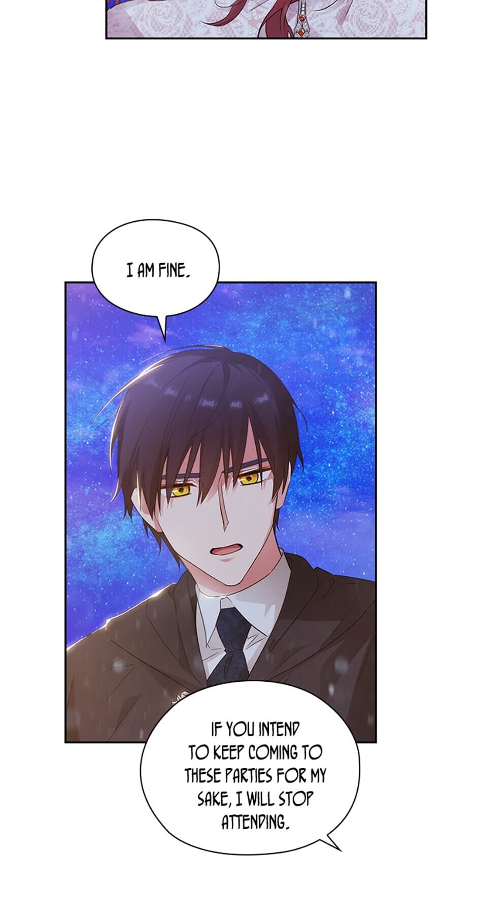 Reminiscence Adonis Chapter 178 page 12 - Chapter 178: Do What You Want