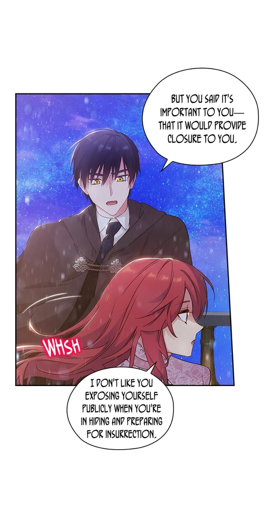 Reminiscence Adonis Chapter 178 page 13 - Chapter 178: Do What You Want