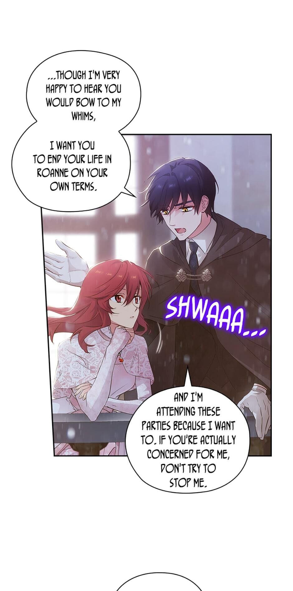 Reminiscence Adonis Chapter 178 page 14 - Chapter 178: Do What You Want