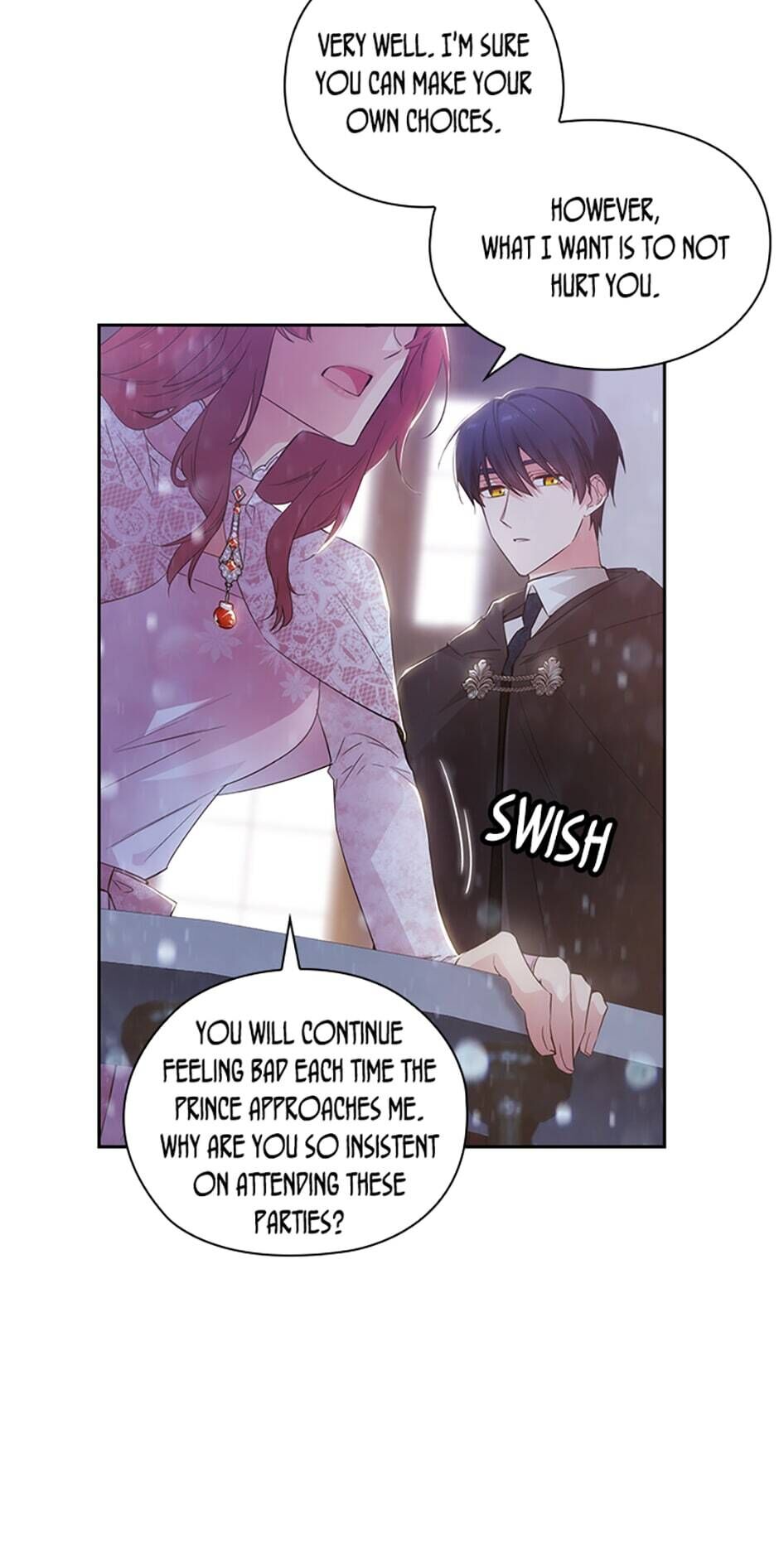Reminiscence Adonis Chapter 178 page 15 - Chapter 178: Do What You Want