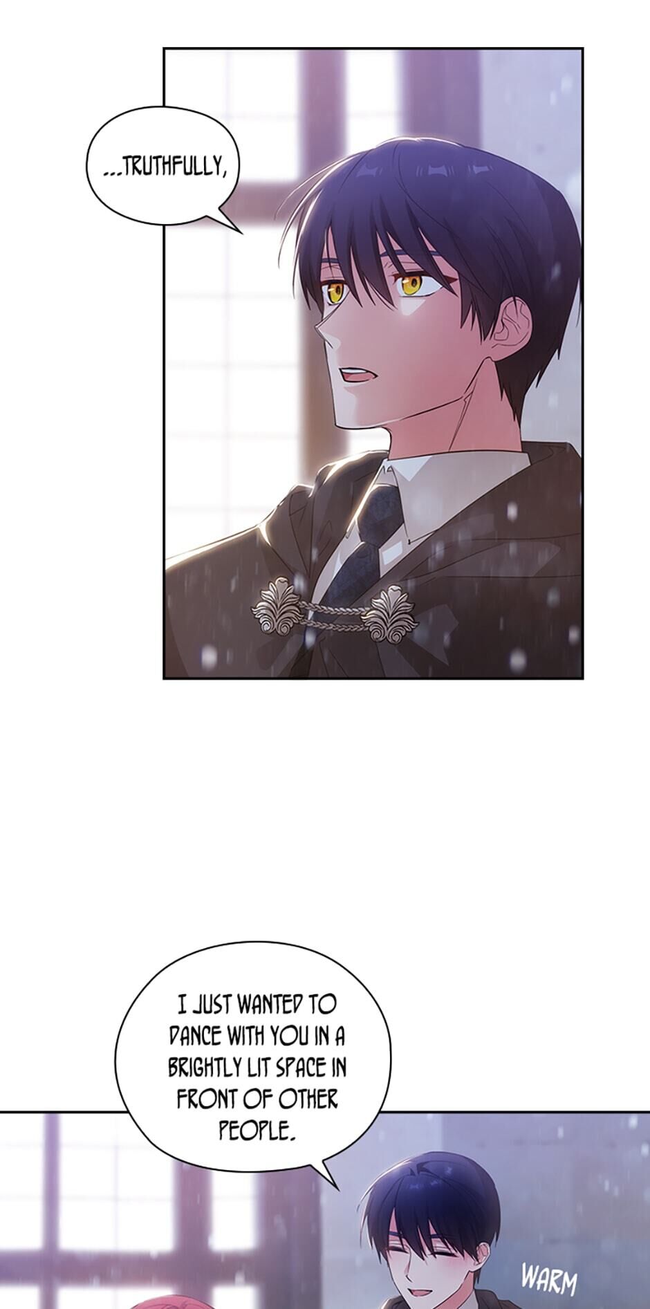 Reminiscence Adonis Chapter 178 page 16 - Chapter 178: Do What You Want