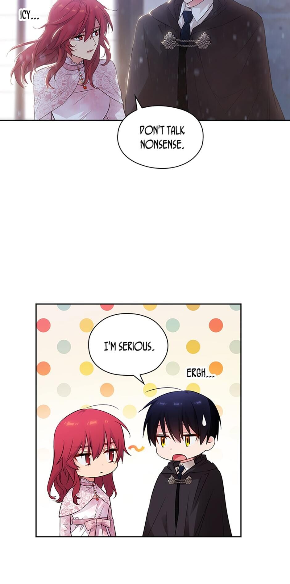 Reminiscence Adonis Chapter 178 page 17 - Chapter 178: Do What You Want