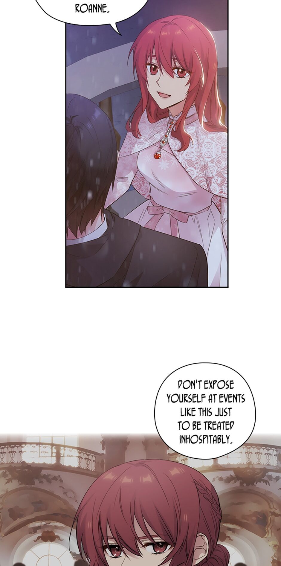 Reminiscence Adonis Chapter 178 page 19 - Chapter 178: Do What You Want
