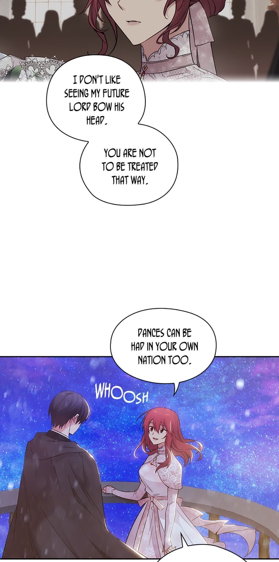 Reminiscence Adonis Chapter 178 page 20 - Chapter 178: Do What You Want