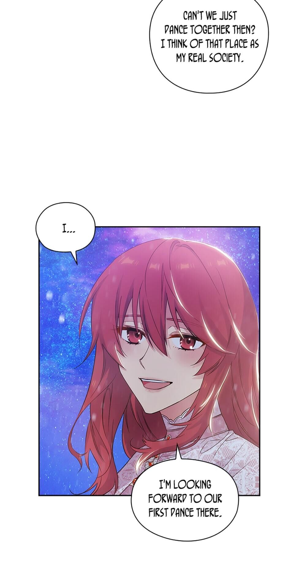 Reminiscence Adonis Chapter 178 page 21 - Chapter 178: Do What You Want