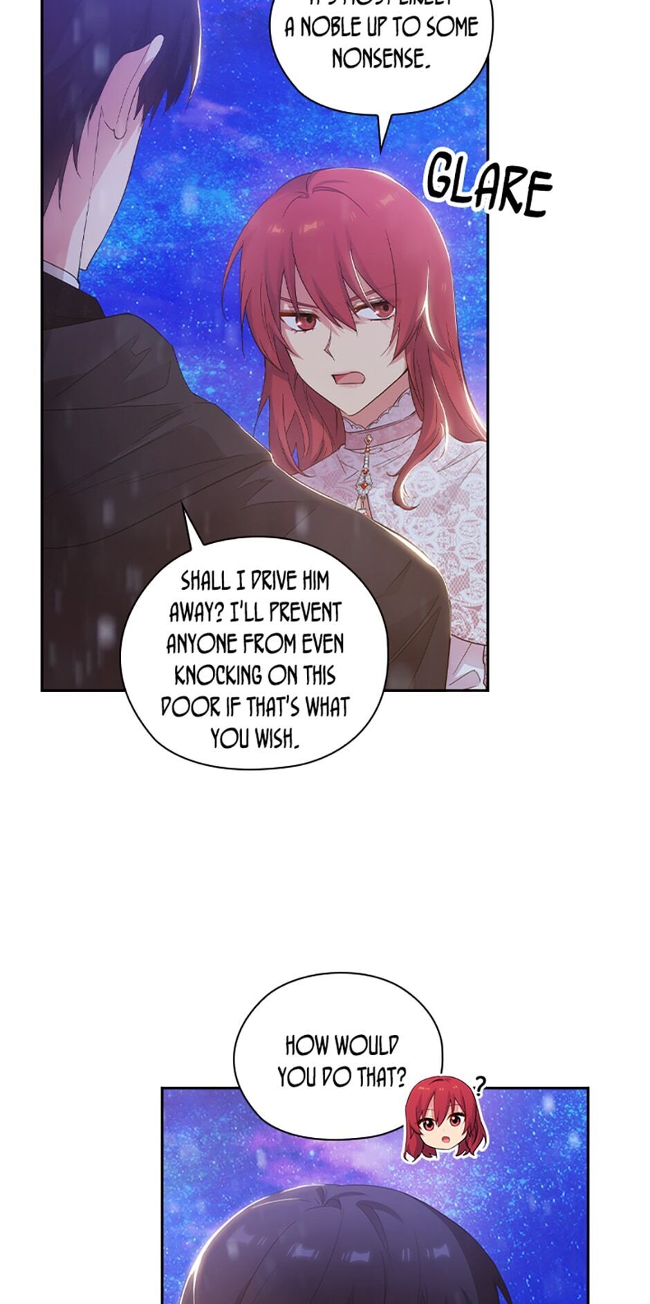 Reminiscence Adonis Chapter 178 page 23 - Chapter 178: Do What You Want