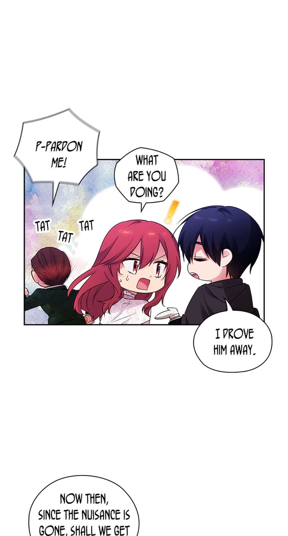 Reminiscence Adonis Chapter 178 page 28 - Chapter 178: Do What You Want