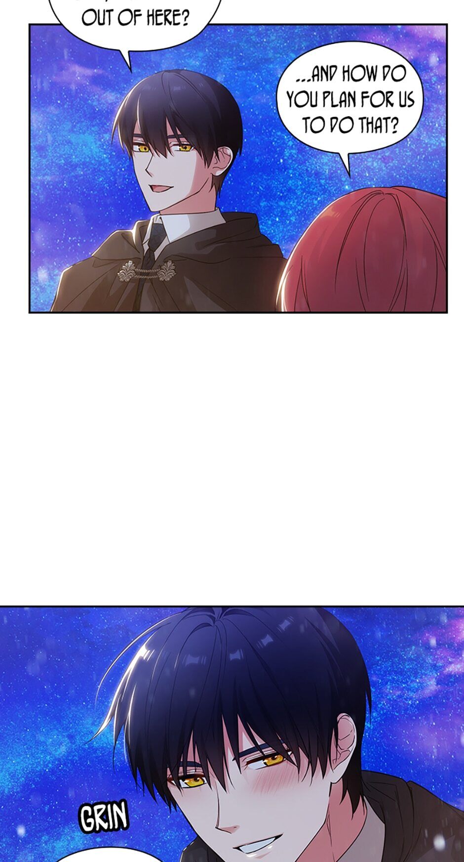 Reminiscence Adonis Chapter 178 page 29 - Chapter 178: Do What You Want