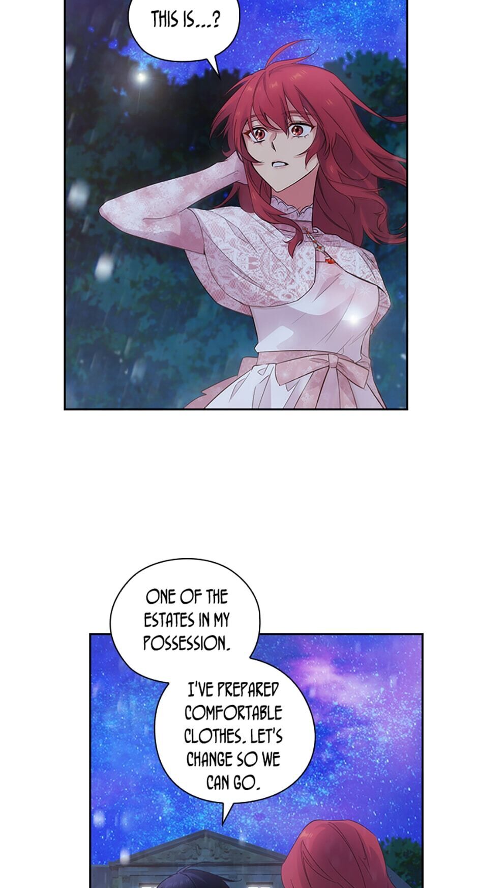 Reminiscence Adonis Chapter 178 page 31 - Chapter 178: Do What You Want
