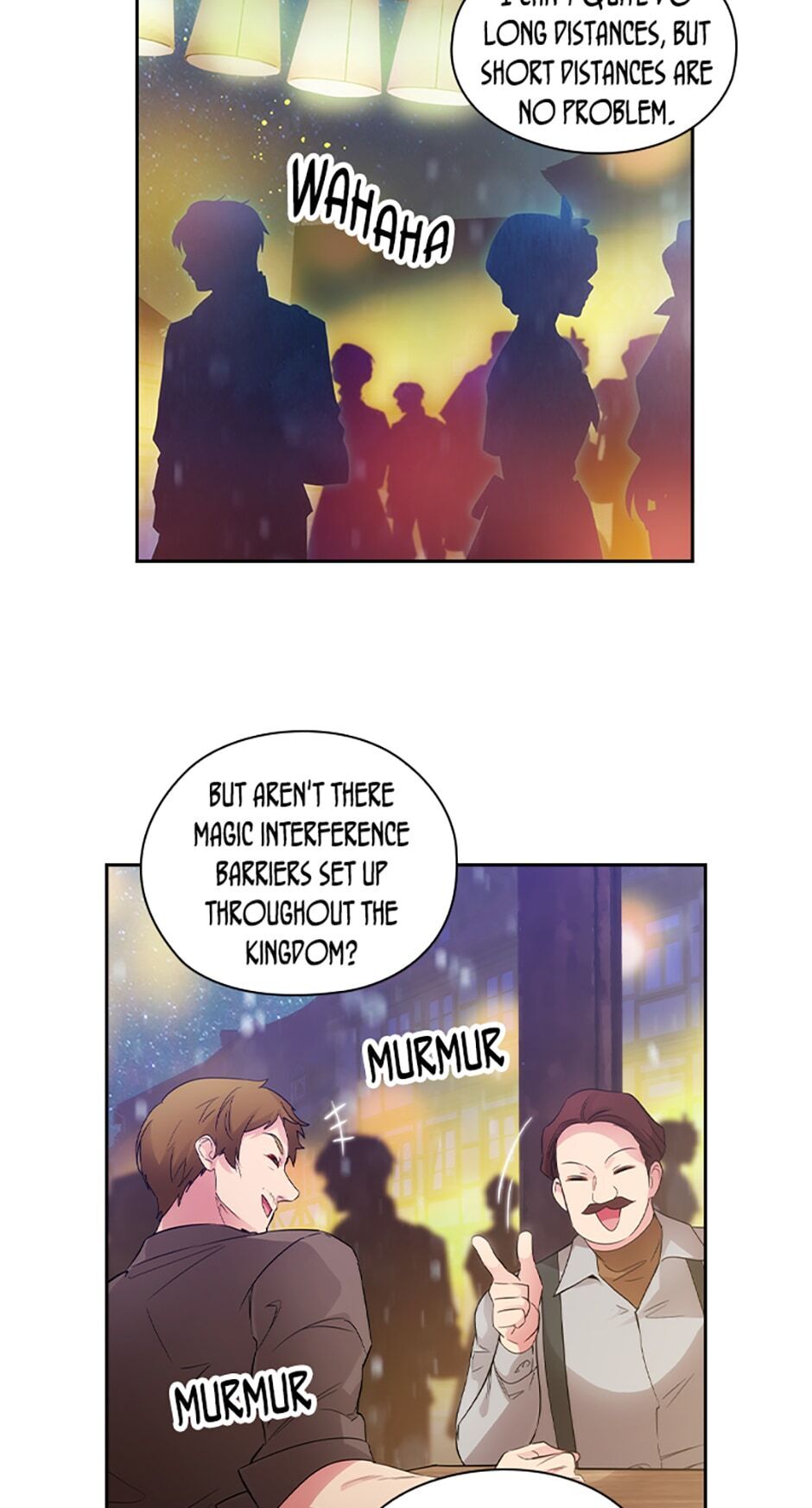 Reminiscence Adonis Chapter 178 page 33 - Chapter 178: Do What You Want