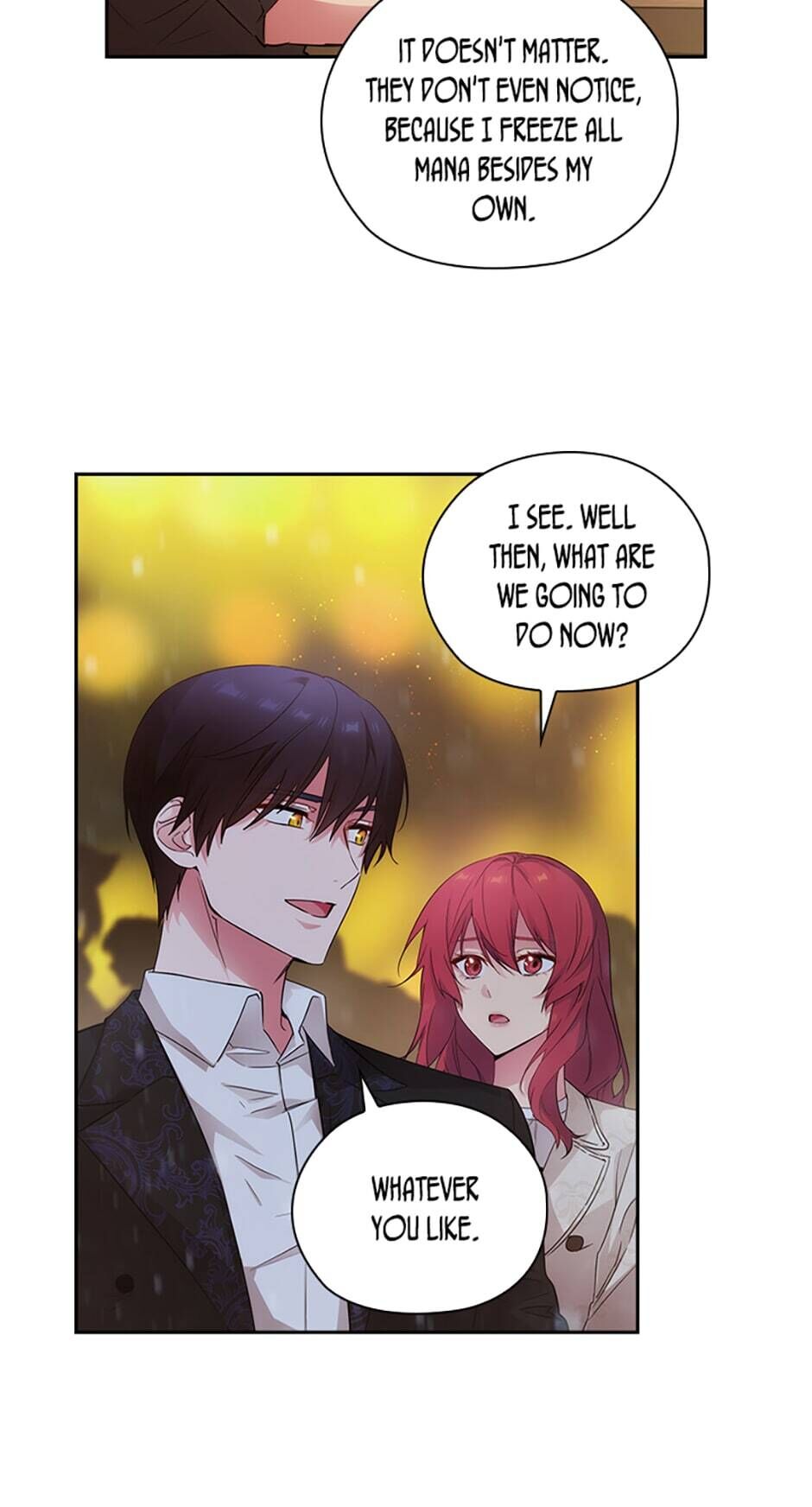 Reminiscence Adonis Chapter 178 page 34 - Chapter 178: Do What You Want